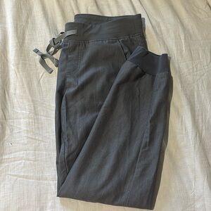 Figs graphite joggers size medium